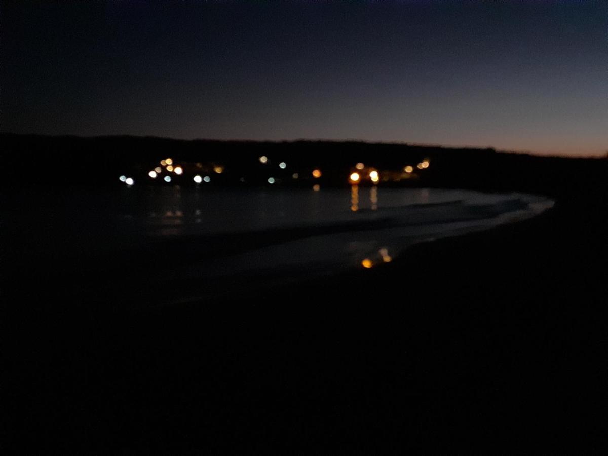 Hotel Il Tramonto Giba Esterno foto