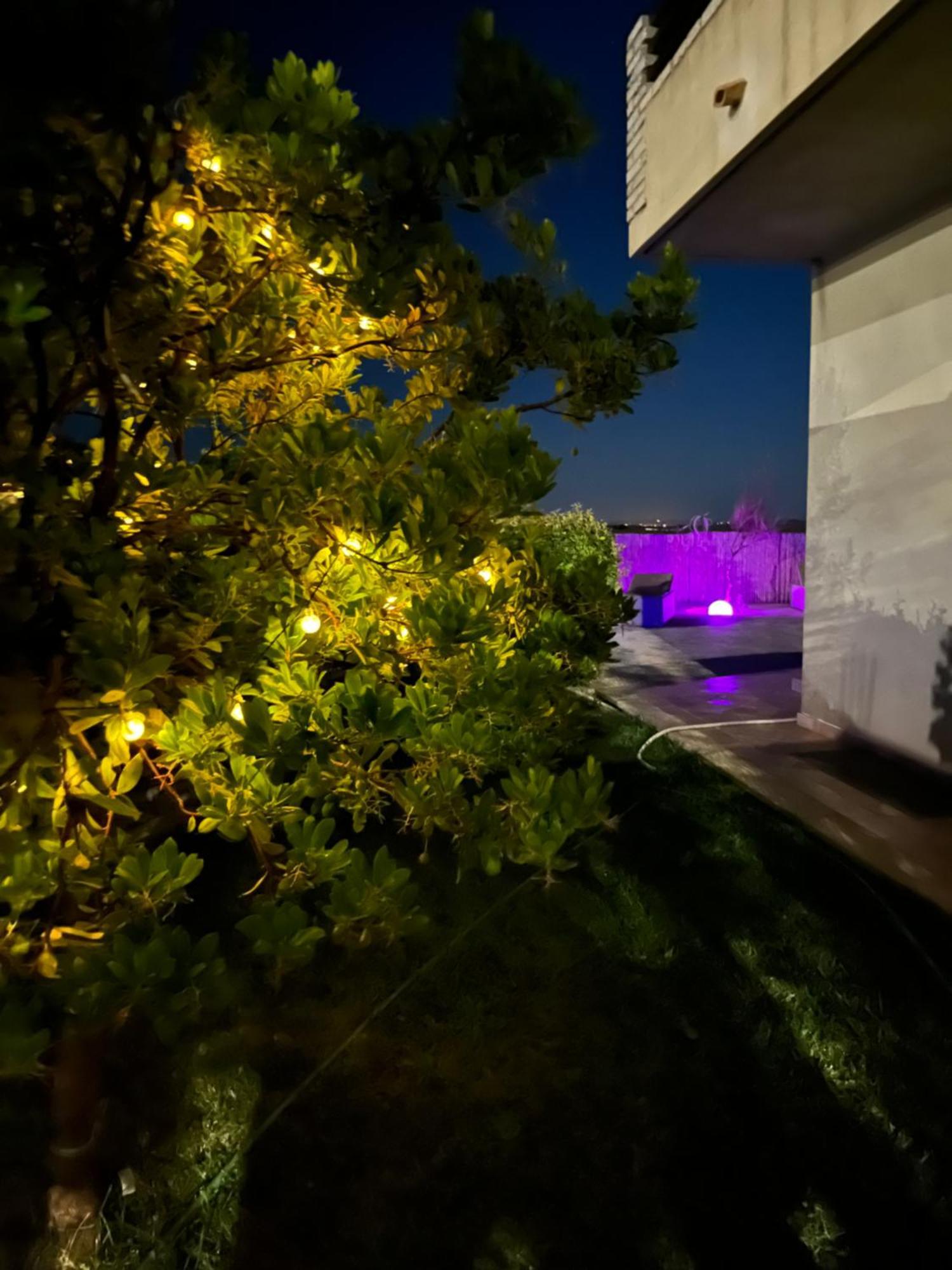 Hotel Il Tramonto Giba Esterno foto