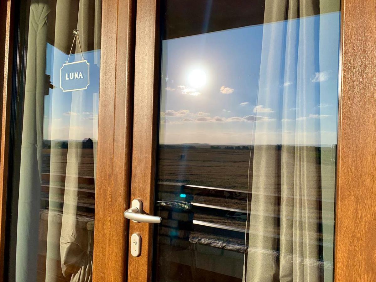 Hotel Il Tramonto Giba Esterno foto