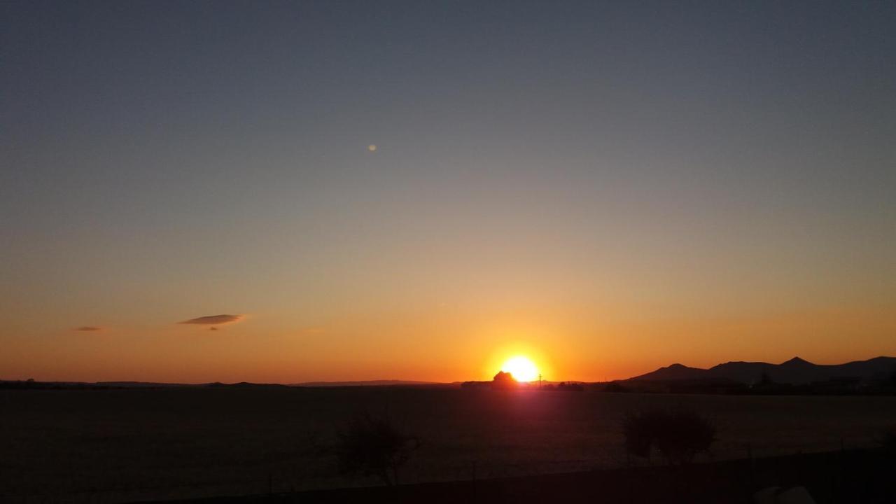 Hotel Il Tramonto Giba Esterno foto